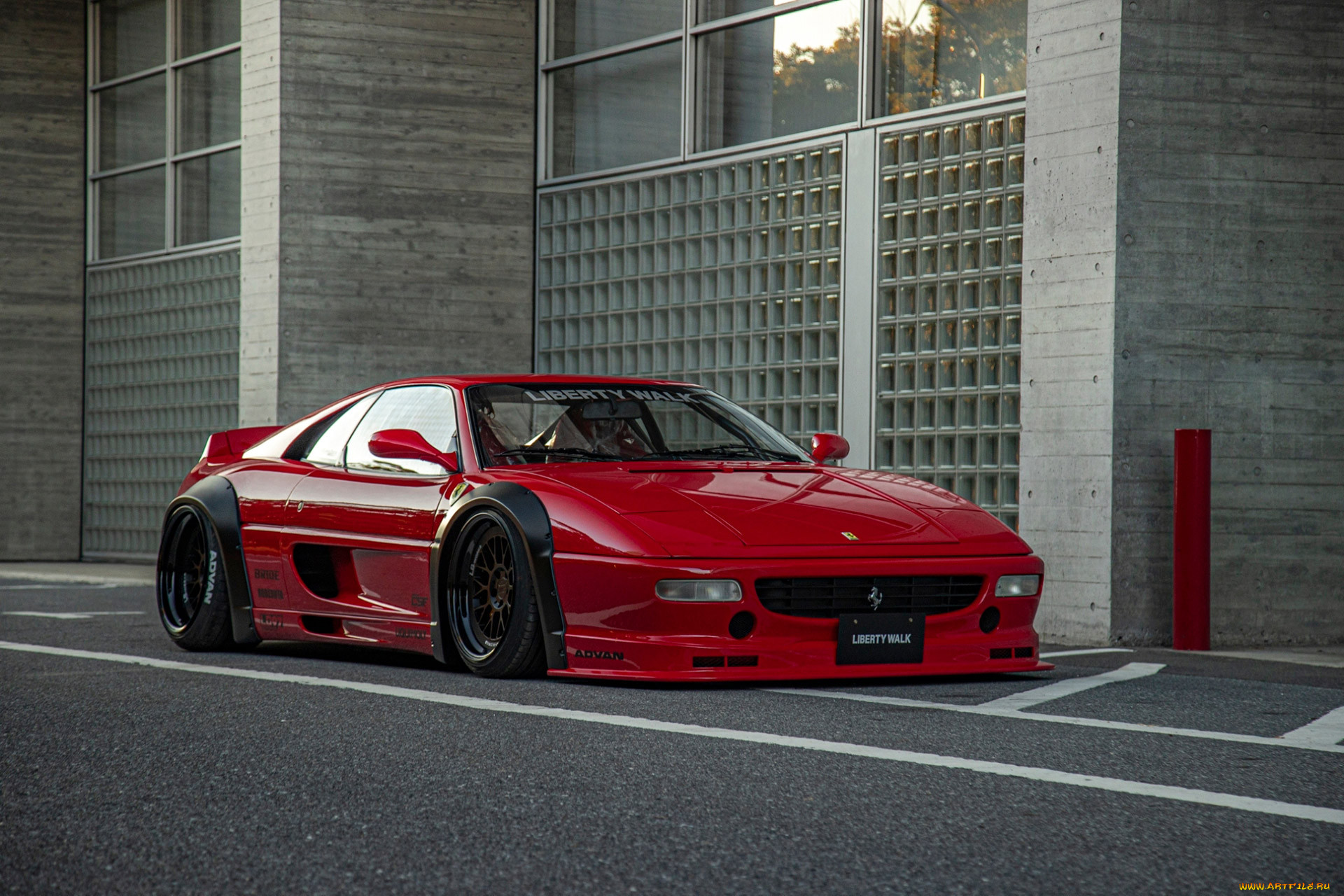 , ferrari